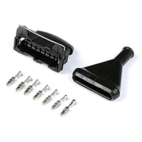 Haltech Haltech Plug & Pins Only Bosch 7 Pin Junior Timer Female Con | race-shop.hr
