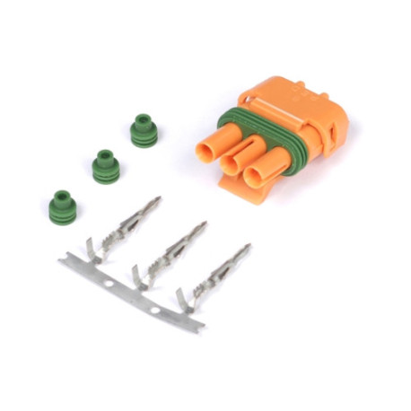 Motec Haltech Plug & Pins Only Delphi 3 pin GM Style MAP Sensor Or | race-shop.hr