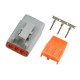 Motec Haltech Plug and Pins Only Male Deutsch DTM-3 Conn (7.5 Amp) | race-shop.hr