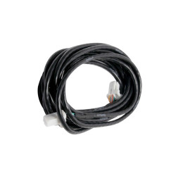 Haltech CAN Cable 8 pin Wh Tyco 8 pin Wh Tyco 75mm (3")