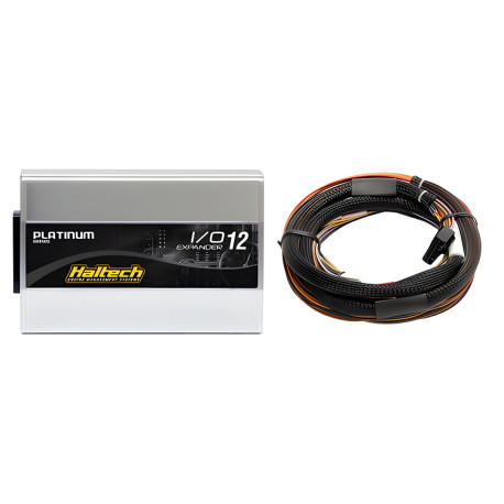 Haltech Haltech IO 12 Expander Box B - Flying Lead Harness 2.5m | race-shop.hr