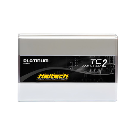 Haltech Haltech TCA2 Dual Channel Thermocouple Ampl Box A BOX ONLY | race-shop.hr