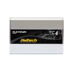 Haltech TCA4 Quad Channel Thermocouple Ampl Box B BOX ONLY