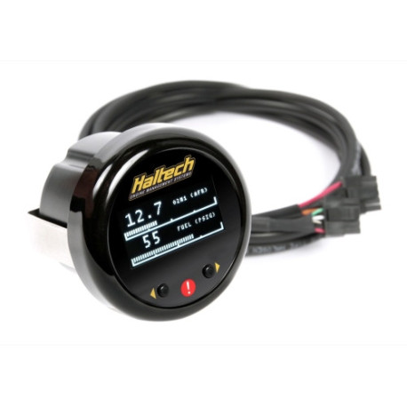 Haltech Haltech Haltech gaugeART CAN OLED Gauge 2"/52mm | race-shop.hr