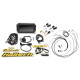 Motec Haltech Stand Alone IC-7 Colour Dash "Classic" Install kit C | race-shop.hr