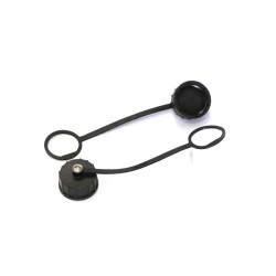 Haltech Water proof Elite USB Cap Only (Supplied as a pair)