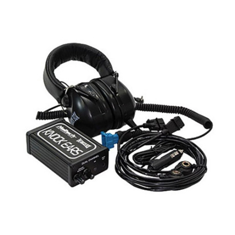 Haltech Haltech Pro Tuner "Knock Ears" Kit - Dual Channel 2014 Spec | race-shop.hr