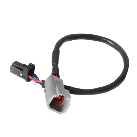 Haltech Haltech CAN Ada Cable DTM-4 F to 8 pin Black Tyco 75mm (3") | race-shop.hr