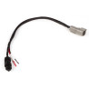 Haltech CAN Adaptor Loom (DTM-4 to 6 pin Circular Conn ) Sui
