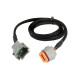 Haltech Haltech 6 Channel Ignition Extension Harness - 1200mm | race-shop.hr