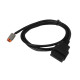 Haltech Haltech Haltech Elite CAN Cable DTM-4 to OBDII 1800mm (72") | race-shop.hr