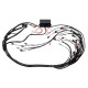 Motec Haltech Elite 2000/2500 GM GEN IV LS2 non DBW Term Harn Only | race-shop.hr