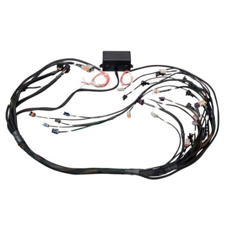 Motec Haltech Elite 2000/2500 GM GEN IV LS2 non DBW Term Harn Only | race-shop.hr