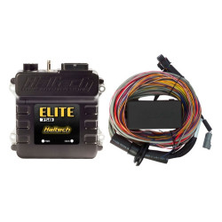 Haltech Elite 750 + Premium Uni Wire-in Harn Kit 5.0m (16`)