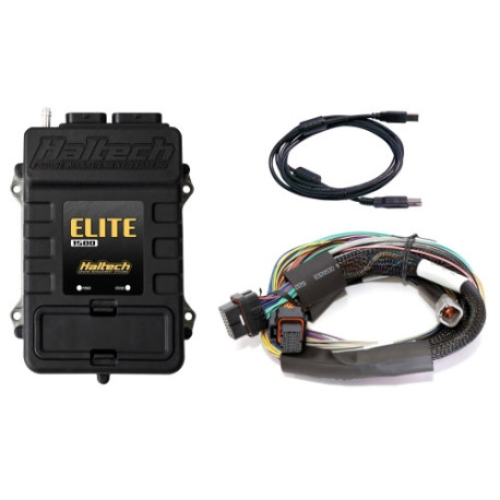 Haltech Haltech Elite 1500 + Basic Uni Wire-in Harness Kit 2.5m (8`) | race-shop.hr