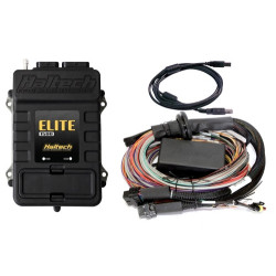 Haltech Elite 1500 + Premium Uni Wire-in Harn Kit 2.5m (8`)