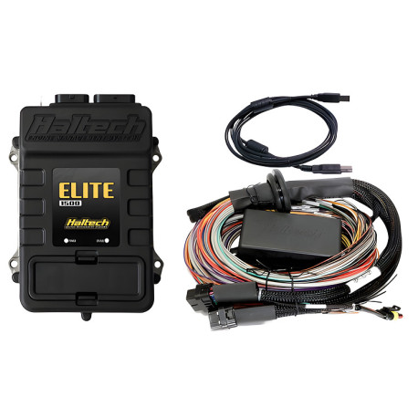 Haltech Haltech Elite 1500 + Premium Uni Wire-in Harn Kit 5.0m (16`) | race-shop.hr
