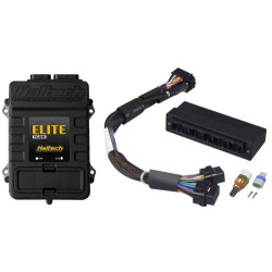 Haltech Elite 1500 Plug `n` Play Adapt Harn ECU Kit Honda OB