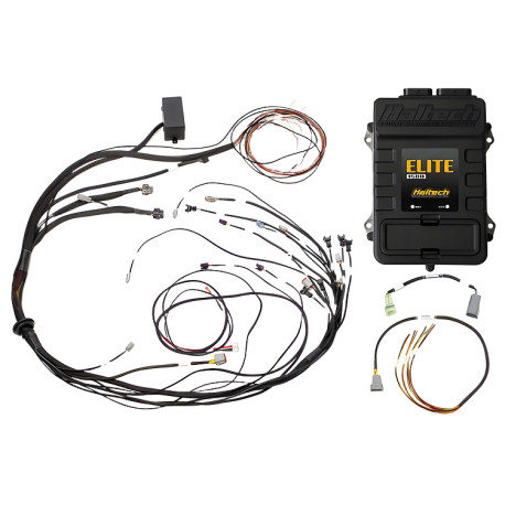 Haltech Haltech Elite 1500 Maz 13B S4/5 Term Harn Kit Fly lead ign h | race-shop.hr