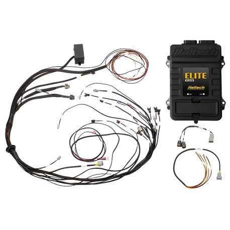 Haltech Haltech Elite 1500 Maz 13B S6-8 Term Harn Kit Fly lead ign h | race-shop.hr