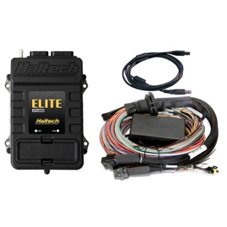 Motec Haltech Elite 2500 + Premium Uni Wire-in Harn Kit 5.0m (16`) | race-shop.hr