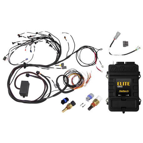 Haltech Haltech RB Twin CAM Elite 2500 ECU, Main Harn, CAS Breakout, | race-shop.hr