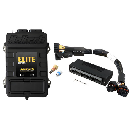 Haltech Haltech Elite 2500 Plug `n` Play Adapt Harn ECU Kit Mit EVO | race-shop.hr