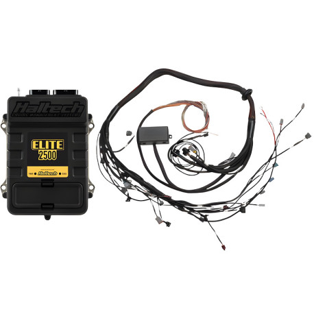 Haltech Haltech Elite 2500 + Toy 2JZ Term Harn Kit No Ignition Sub-H | race-shop.hr