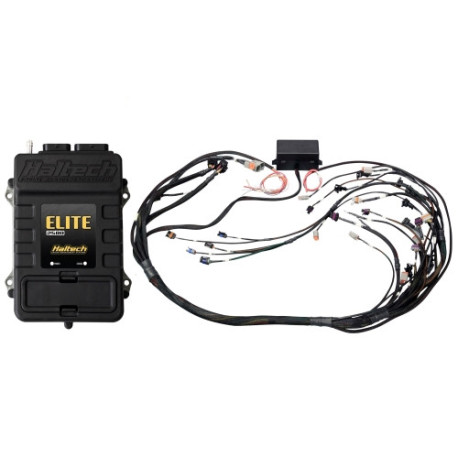 Haltech Haltech Elite 2500 GM GEN IV LS2 DBW Ready Term Harn Kit EV6 | race-shop.hr