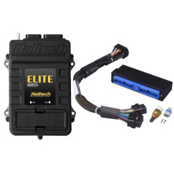 Haltech Elite 2500 PnP Adapt Harn ECU Kit Nis Patrol Y60 Y61