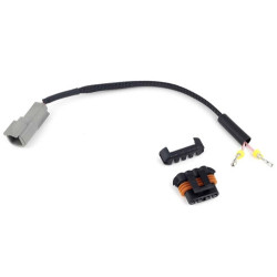 Haltech Nexus LS 4 Pin Delco Alternator Harness