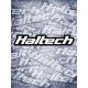 Naljepnice Haltech Haltech Sticker 600mm - Black & White | race-shop.hr