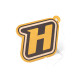 Za vješanje Viseći miris za auto HALTECH H Logo | race-shop.hr