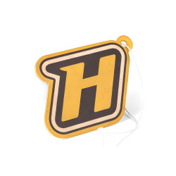 Viseći miris za auto HALTECH H Logo