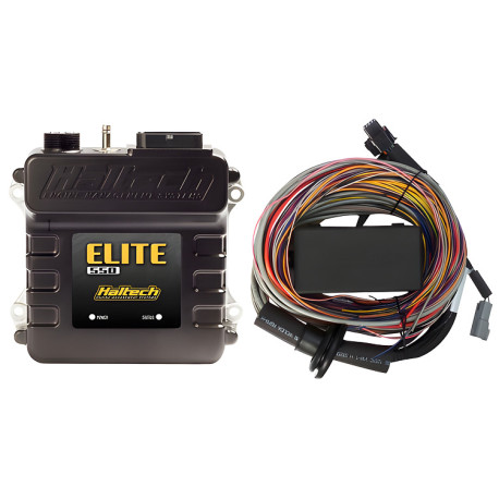 Haltech Elite 550 + Premium Unil Wire-in Harness Kit L: 2.5m (8`) | race-shop.hr