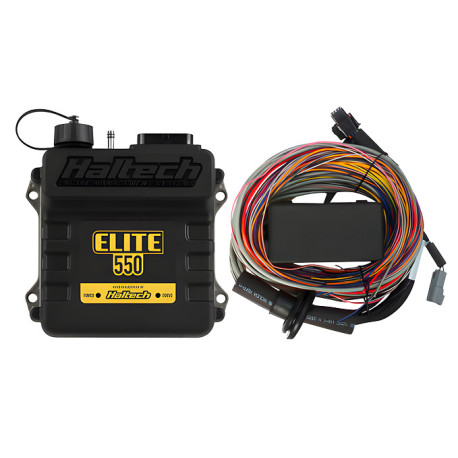 Haltech Elite 550 + Premium Uni Wire-in Harness Kit L: 5.0m (16`) | race-shop.hr