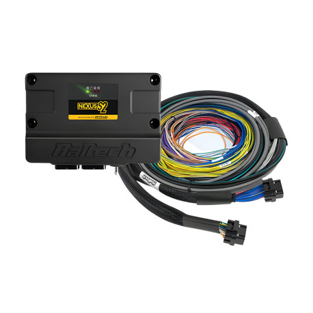 Haltech Haltech Nexus S2 ECU + Universal Wire-in Harness 2.5m (8`) | race-shop.hr
