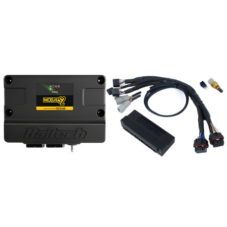 Haltech Haltech Nexus S2 Plug `n` Play Adapt Harn Kit Mazda MX5 NA | race-shop.hr