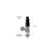 Haltech Haltech Fuel Injector Adapter 10.5mm 1/2 to Full Length | race-shop.hr