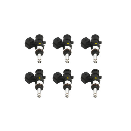 Haltech Haltech Bosch 980cc Injectors Flowmatched set of 6 | race-shop.hr
