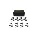 Haltech Haltech Bosch 1462cc Injectors Flowmatched set of 8 | race-shop.hr