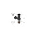 Haltech Haltech Bosch 1462cc Injectors Flowmatched set of 8 | race-shop.hr