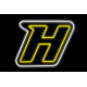 Motec Haltech Neon Sign 600mm x 460mm - EU Plug | race-shop.hr