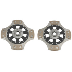 BMW 23x29-10N MIBA sinterirane spojke s 4 lopatice