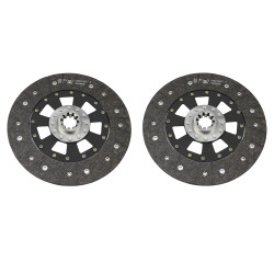 BMW 23x29-10N MIBA sinterirane spojke s 4 lopatice