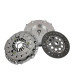 Spojke i zamašnjaci FTWL BMW M50/ M52/ M54/ S50/ S54 TWIN PLATE CLUTCH SET FOR GS6-37DZ/ GS6-37BZ GEARBOX STAGE 1 | race-shop.hr