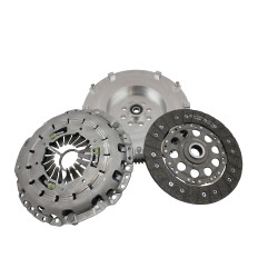 BMW M50/ M52/ M54/ S50/ S54 TWIN PLATE CLUTCH SET FOR GS6-37DZ/ GS6-37BZ GEARBOX STAGE 1