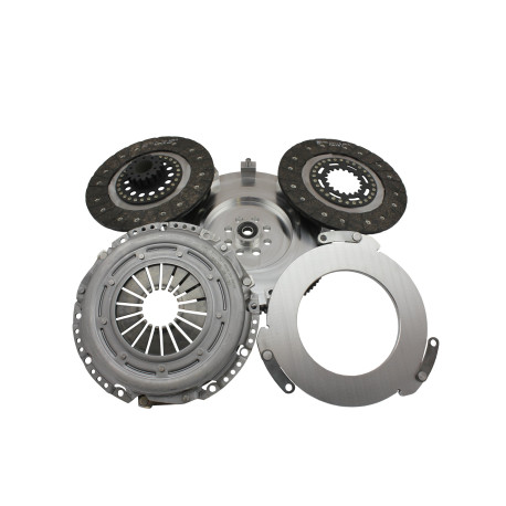 Spojke i zamašnjaci FTWL BMW M50/ M52/ M54/ S50/ S54 TWIN PLATE CLUTCH SET FOR GS6-53DZ HGA GEARBOX UP TO 1000 Nm - STAGE 1 | race-shop.hr