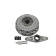 Spojke i zamašnjaci FTWL BMW M50/ M52/ M54/ S50/ S54 TWIN PLATE CLUTCH SET FOR GS6-53DZ HGA GEARBOX UP TO 1000 Nm - STAGE 1 | race-shop.hr