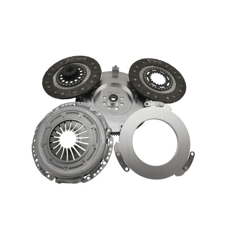 Spojke i zamašnjaci FTWL BMW M50/ M52/ M54/ S50/ S54 TWIN PLATE CLUTCH SET FOR GS6-53DZ HGA GEARBOX UP TO 1400 Nm - STAGE 3 | race-shop.hr